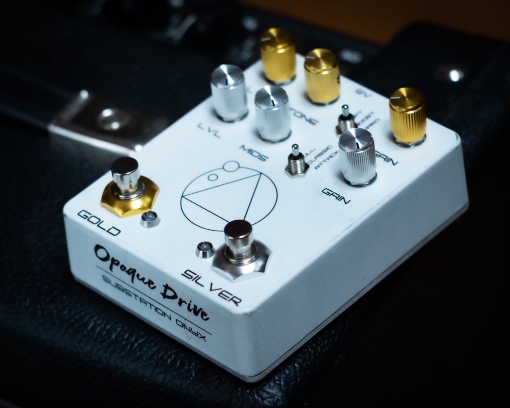 My Overdrive Collection (and Why I Built the Opaque Drive)